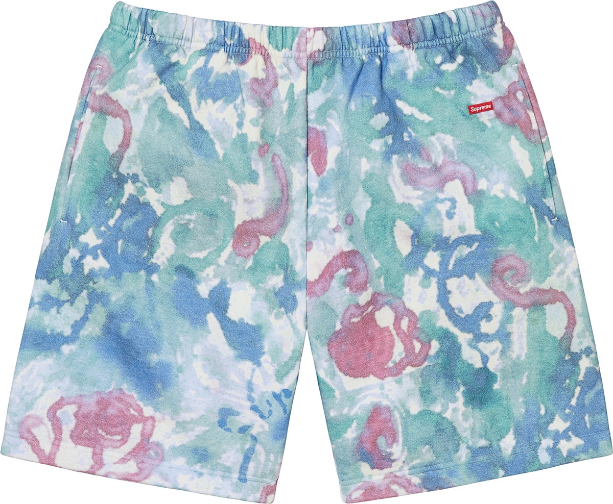 Small Box Sweatshort view 9